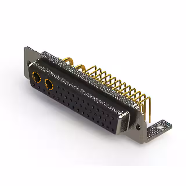 630-43W2240-1T4 EDAC Inc.  D-Sub Connector Assemblies